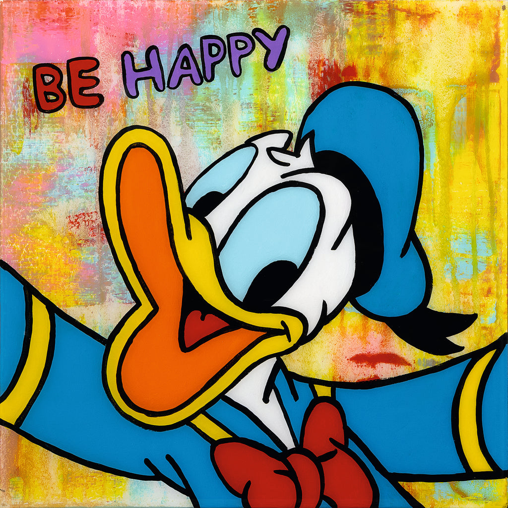 BE HAPPY - Michael Pfannschmidt (2025)