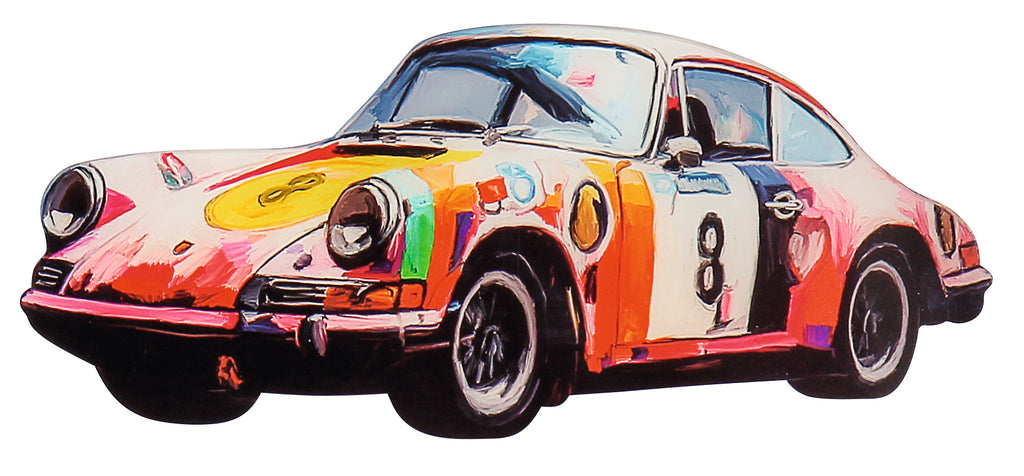 Porsche 911 - Holger Mühlbauer-Gardemin