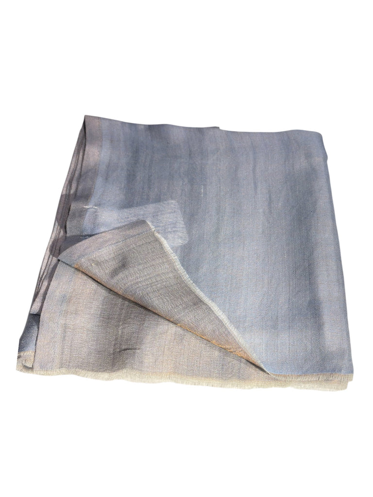 Wool reversible Shimmer scarves