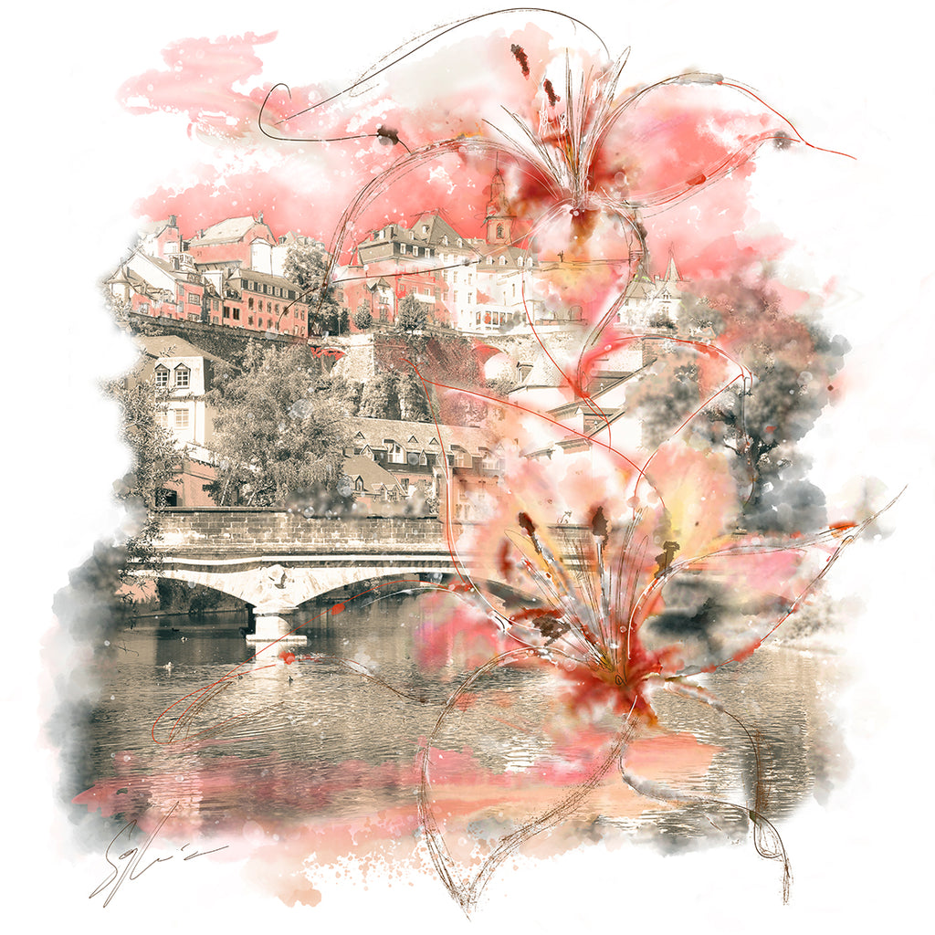 Kleng Brèck - La magie du Grund