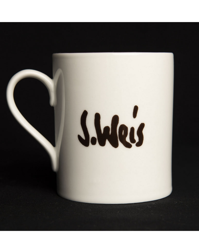 La tasse Sosthène Weis