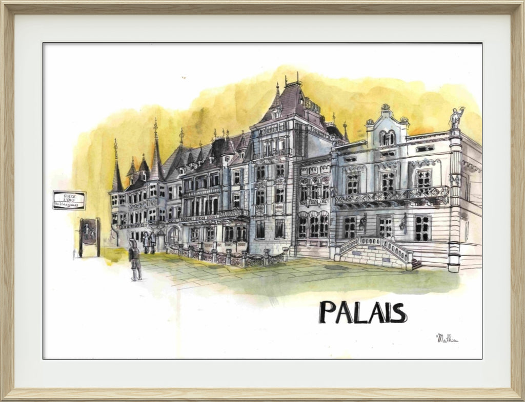 Palais