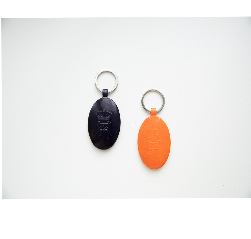 Porte-clefs en cuir - Royal Collection