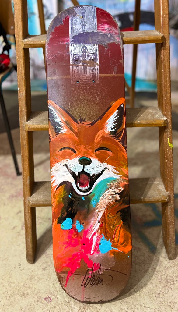 Skate Fox