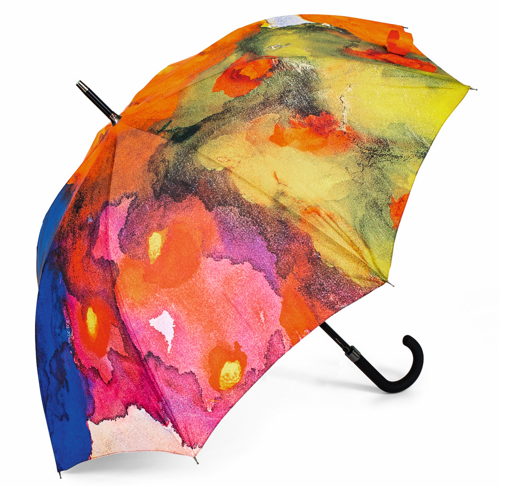 Parapluie Fleurs d'été - Emil Nolde