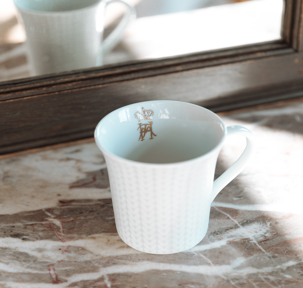 Mug en porcelaine HMT - Royal Collection