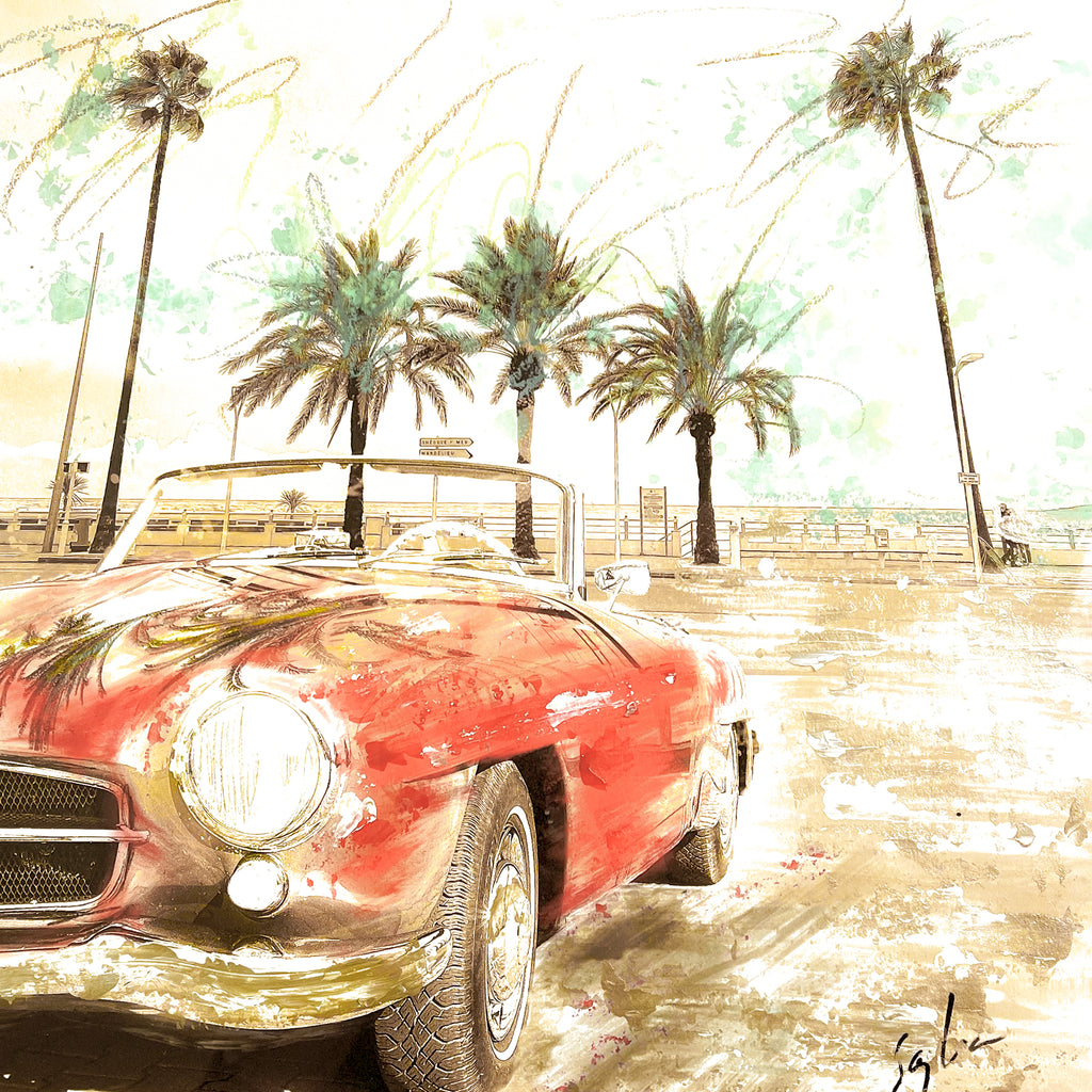 Vintage trip