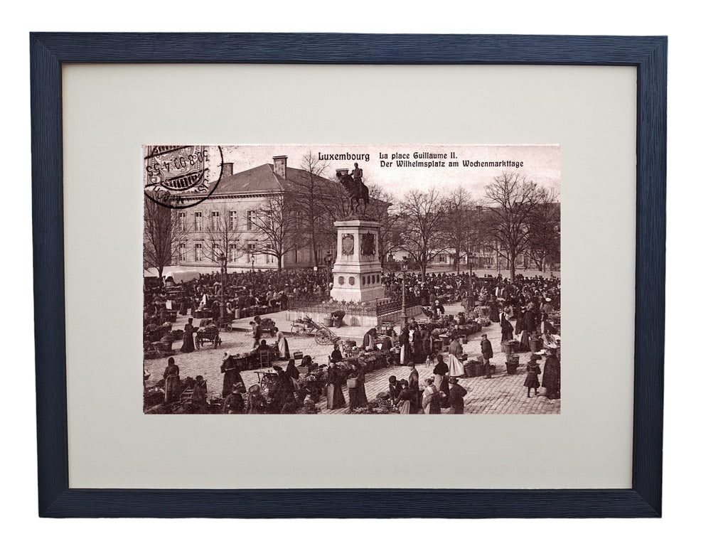 Photo 1900 - Place Guillaume II