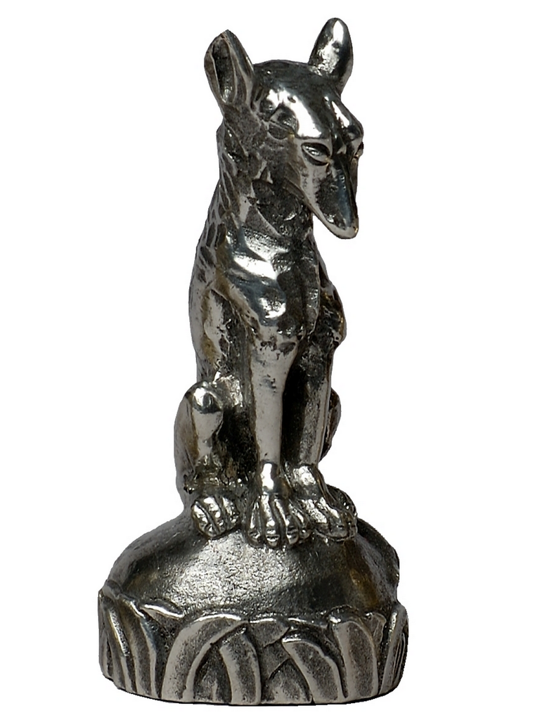 Statuette Renert