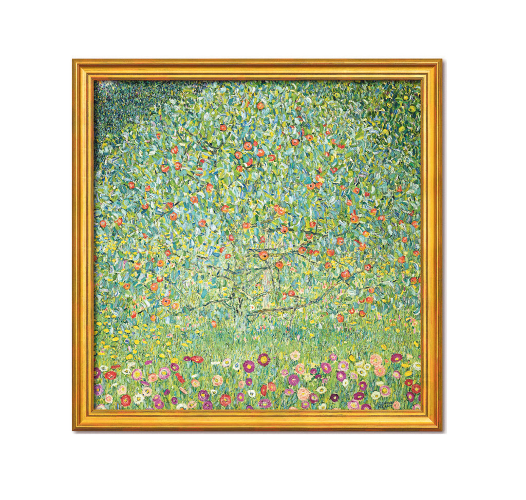 Pommier I 1912 - Gustav Klimt