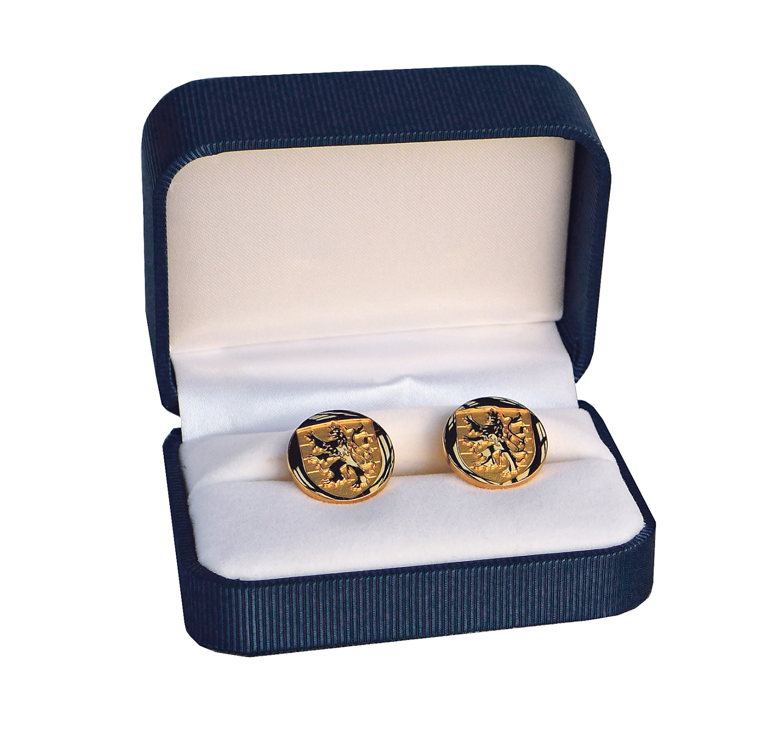 Lot De Paire De Boutons De Manchettes En Or Jaune, Ornés Chacun De Deux Piece 30867 Lot De Paire De Boutons De Manchettes En Or Jaune, Ornés Chacun De Deux Piece 30867