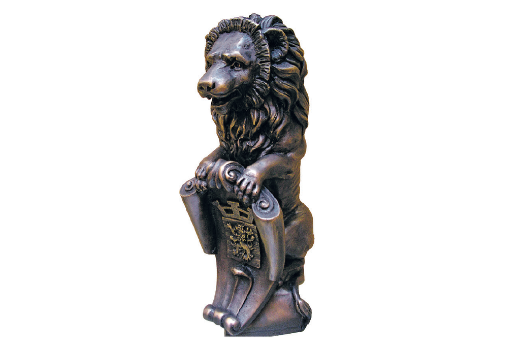Lion assis de Diekirch