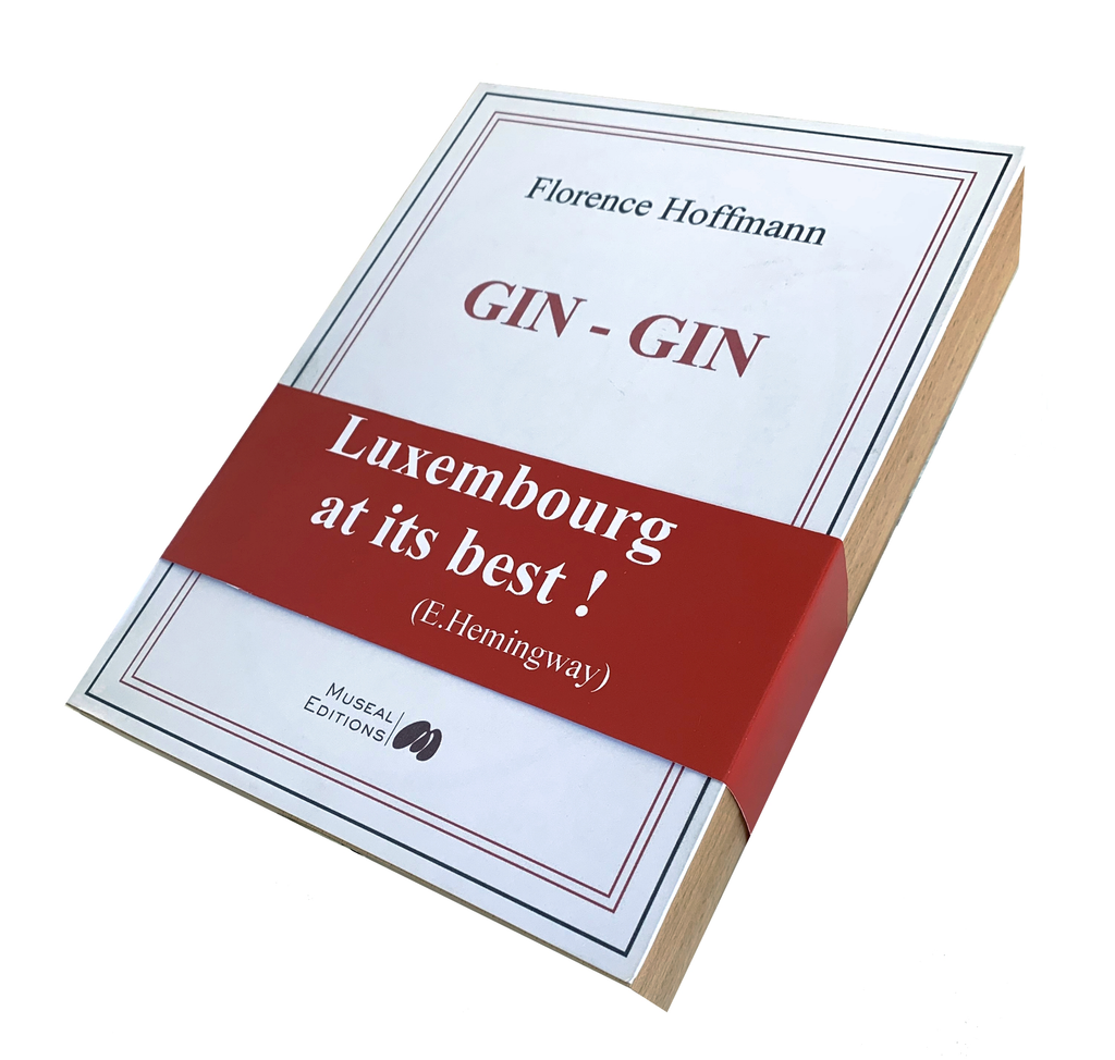 Coffret Gin Gin - Florence Hoffmann